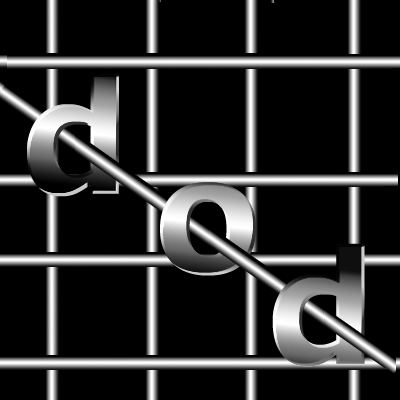 word hole